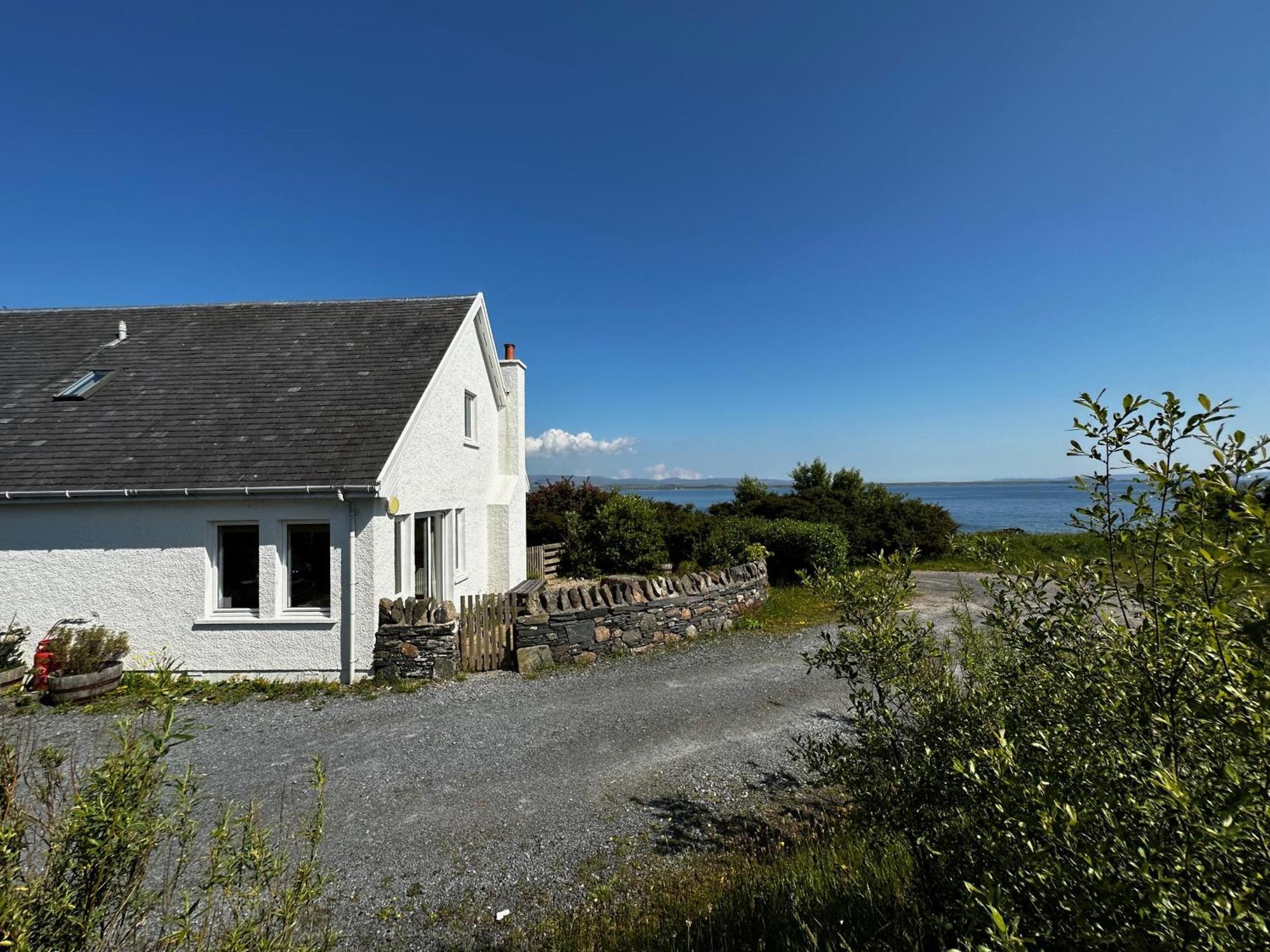 Shorefield, Bruichladdich Extérieur photo