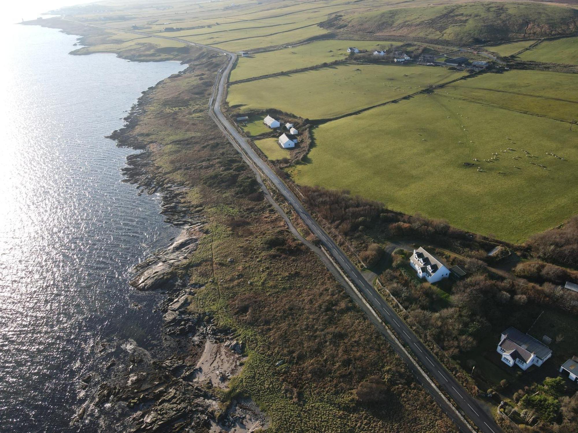 Shorefield, Bruichladdich Extérieur photo