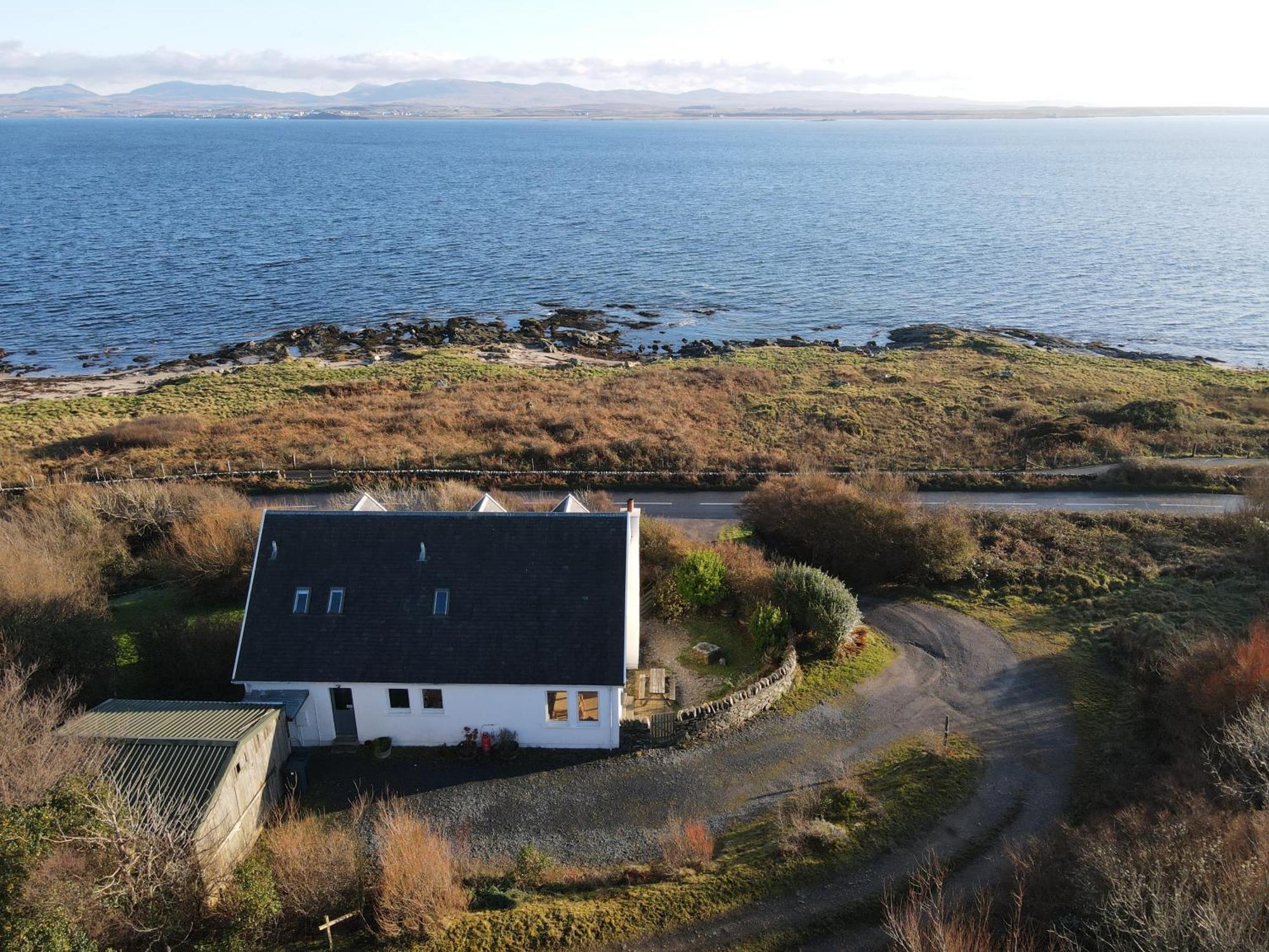 Shorefield, Bruichladdich Extérieur photo